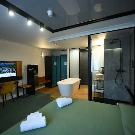 Celis Hotel Barcis