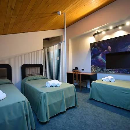 Celis Hotel Barcis