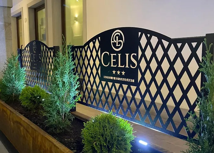Celis 3* بارسيز